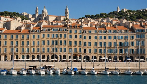 Découvrez les meilleures opportunités d'achat immobilier à marseille