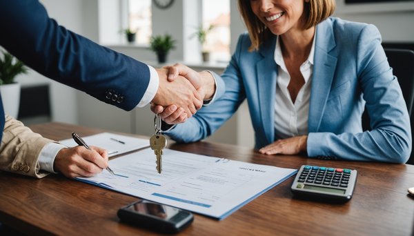 Les clés pour réussir la négociation lors de l'achat d'un bien immobilier