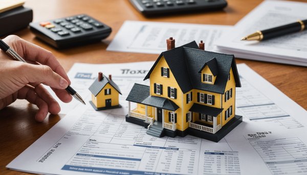 Optimisation fiscale : stratégies pour réduire vos impôts en investissant dans l'immobilier