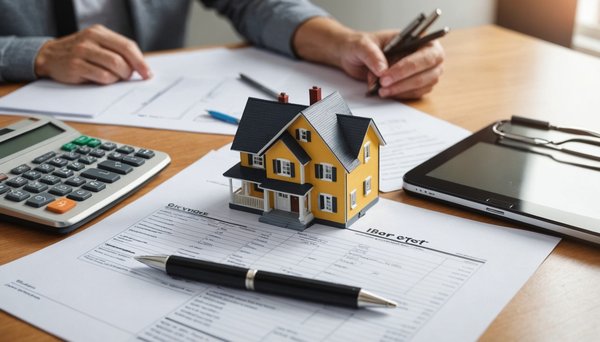 Comment calculer le taux d'intérêt pour votre prêt immobilier