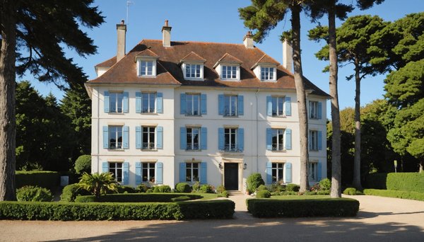 Top lieux pour acquérir une maison à la baule : offres à saisir