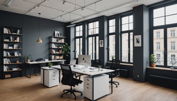 Top tendances des prix de location de bureaux à lyon en 2025