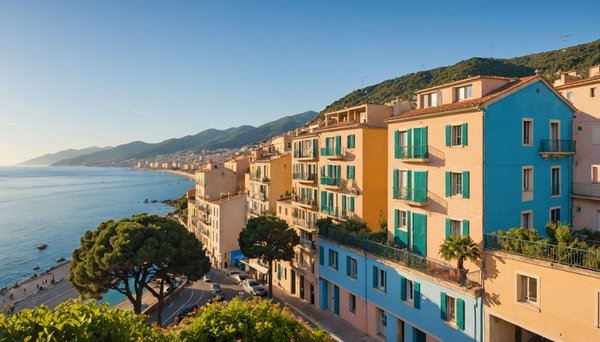 Ajaccio, bastia, propriano, trois marchés d'appartements que le tourisme ne tire plus dans le même sens